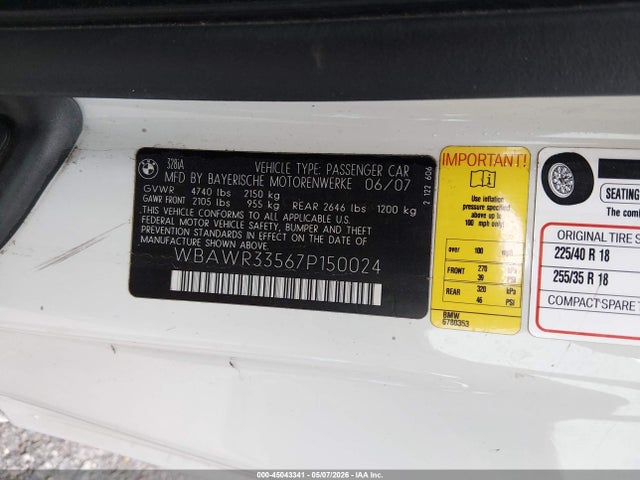 BMW 3 Series