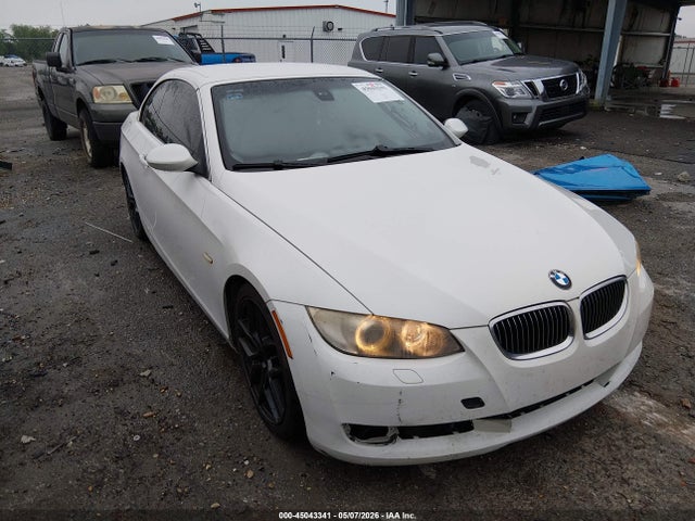 Salvage BMW 3 Series Image