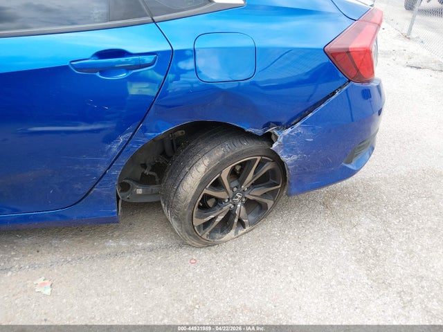 Honda Civic Sport