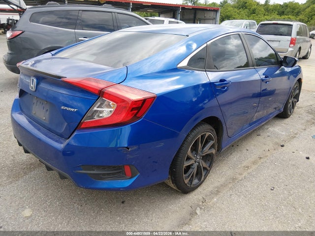 Honda Civic Sport