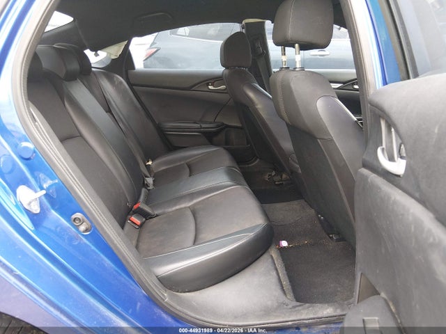 Honda Civic Sport