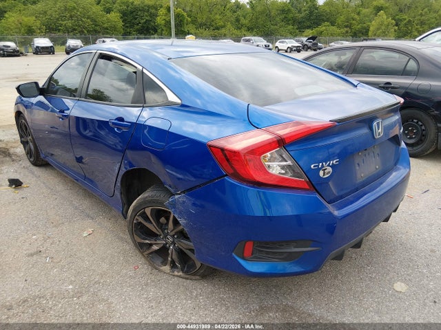 Honda Civic Sport