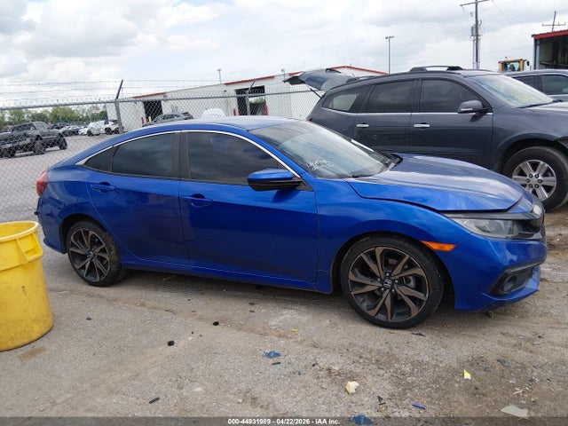 Honda Civic Sport