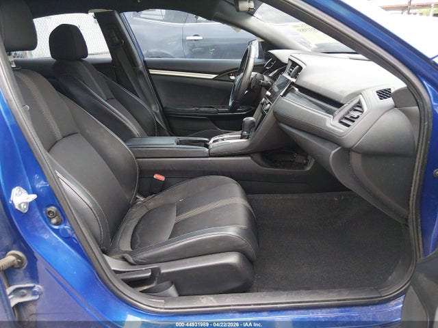 Honda Civic Sport