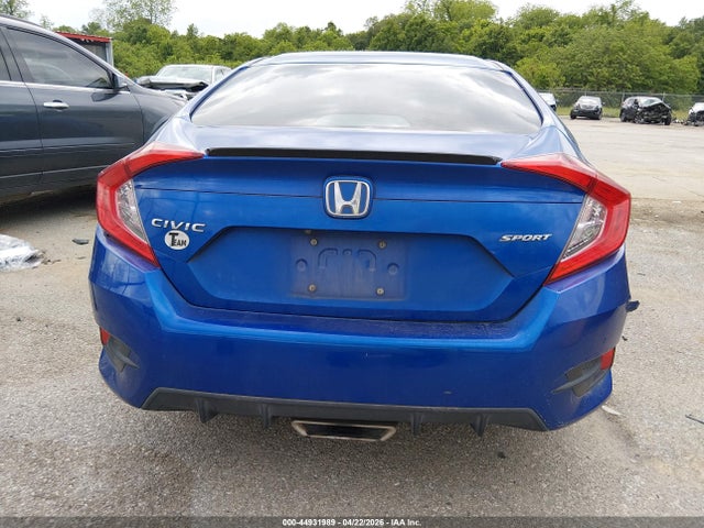Honda Civic Sport