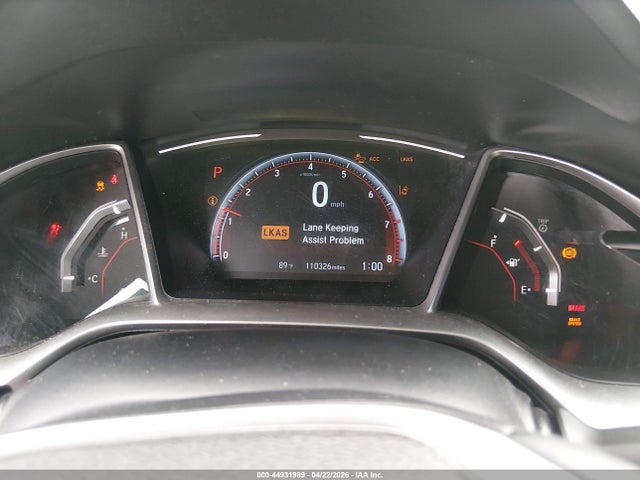 Honda Civic Sport
