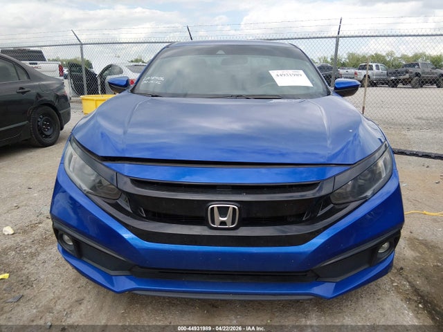 Honda Civic Sport