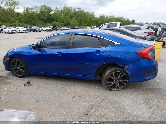 Honda Civic Sport