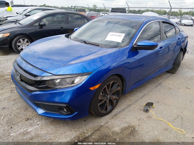 Honda Civic Sport