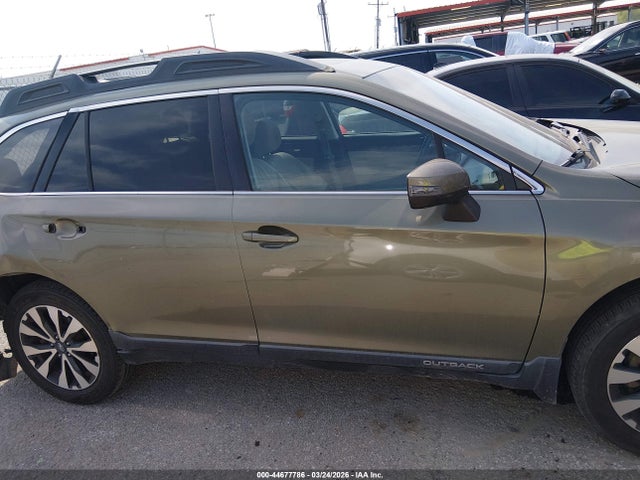 Subaru Outback 2.5i Limited