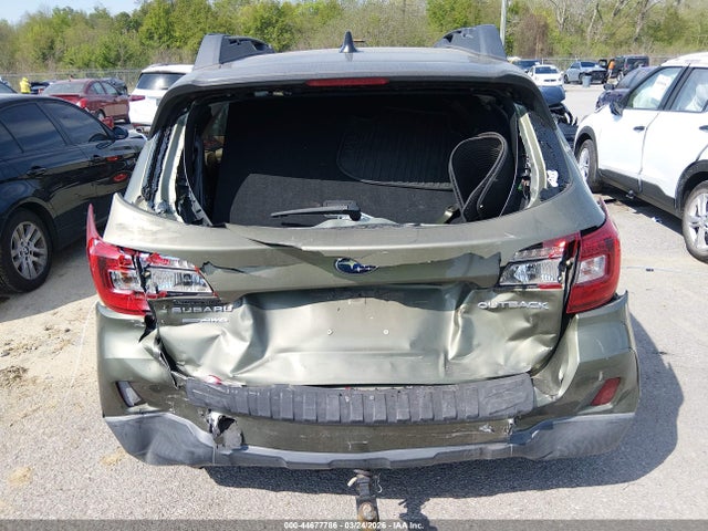 Subaru Outback 2.5i Limited