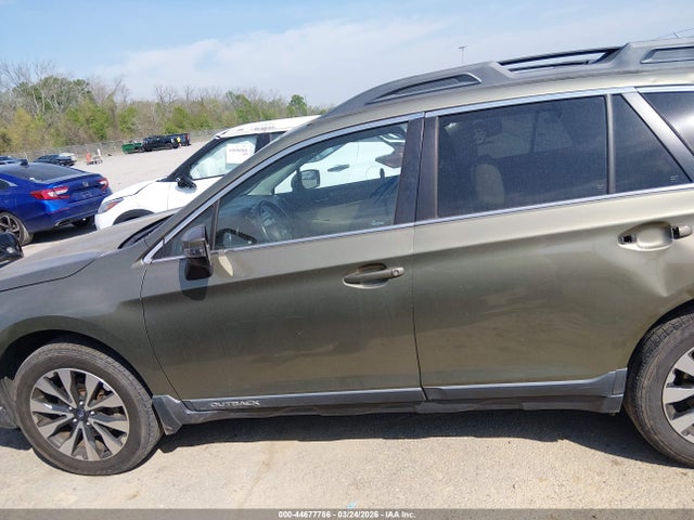 Subaru Outback 2.5i Limited