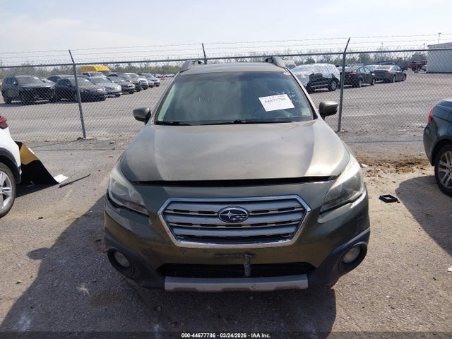 Subaru Outback 2.5i Limited