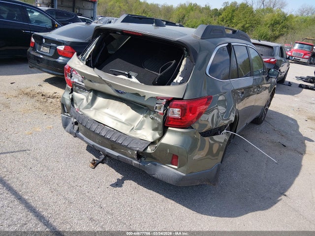Subaru Outback 2.5i Limited