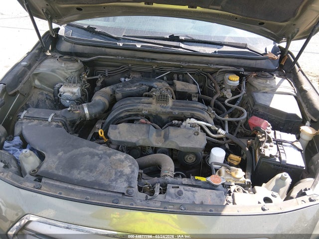 Subaru Outback 2.5i Limited