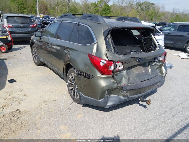 Subaru Outback 2.5i Limited