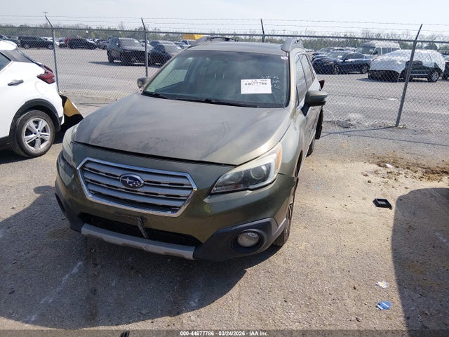 Subaru Outback 2.5i Limited