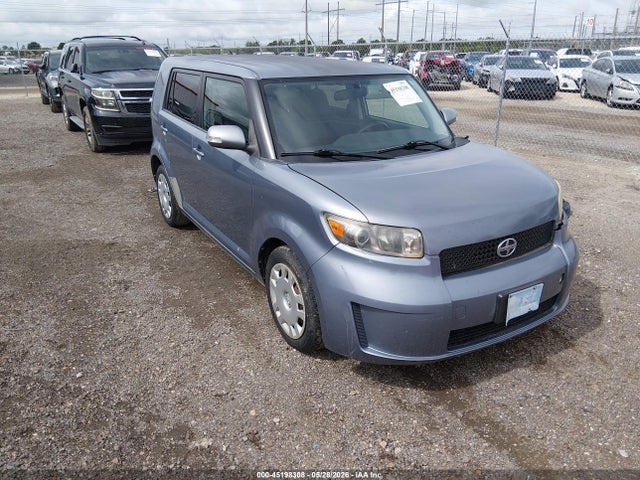 Salvage Scion xB Image