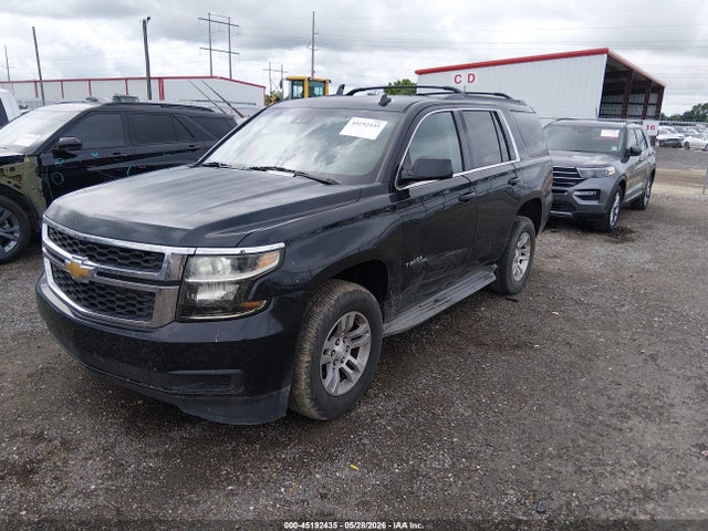 Chevrolet Tahoe Lt