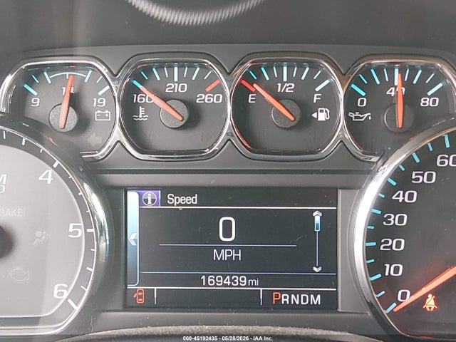Chevrolet Tahoe Lt