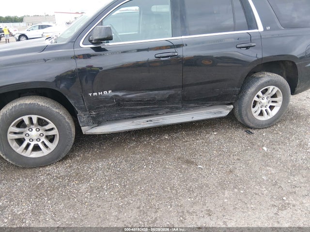 Chevrolet Tahoe Lt