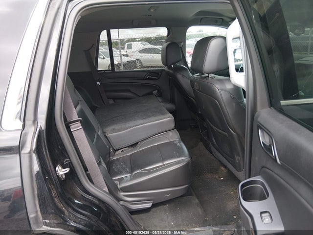 Chevrolet Tahoe Lt