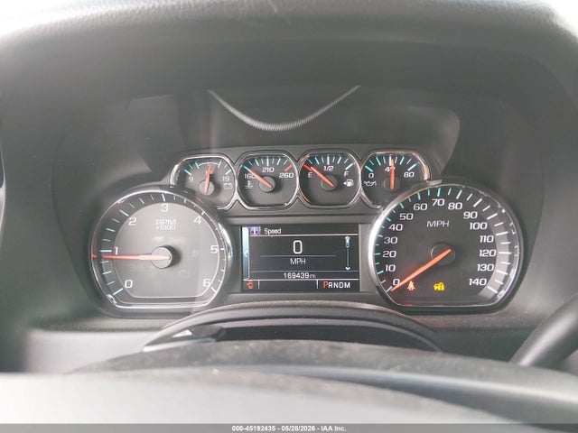 Chevrolet Tahoe Lt
