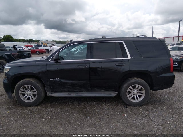 Chevrolet Tahoe Lt