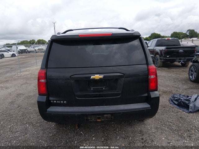 Chevrolet Tahoe Lt