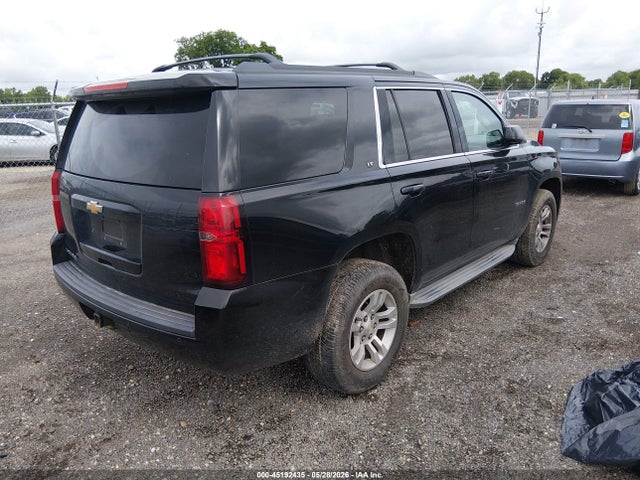 Chevrolet Tahoe Lt