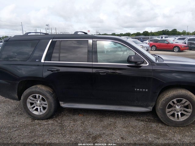 Chevrolet Tahoe Lt