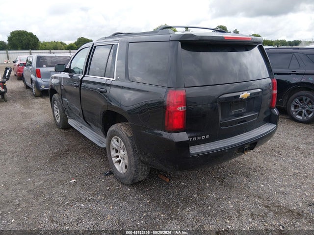 Chevrolet Tahoe Lt
