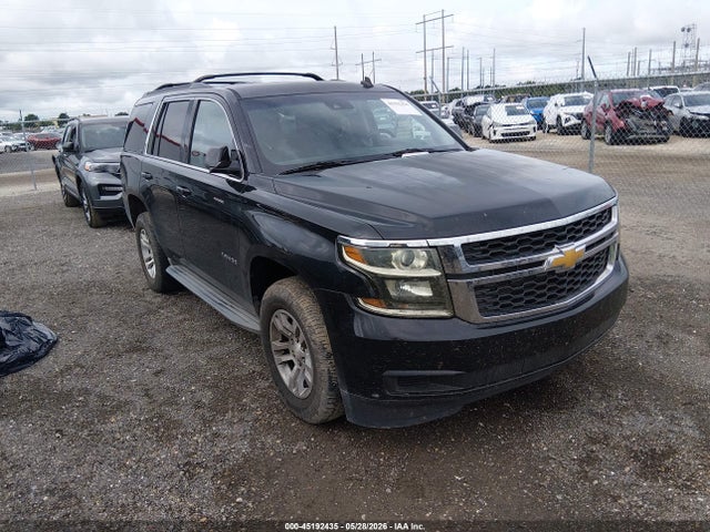 Salvage Chevrolet Tahoe Image