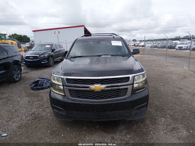 Chevrolet Tahoe Lt