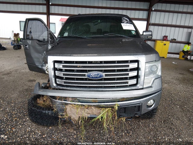 Ford F-150 Lariat