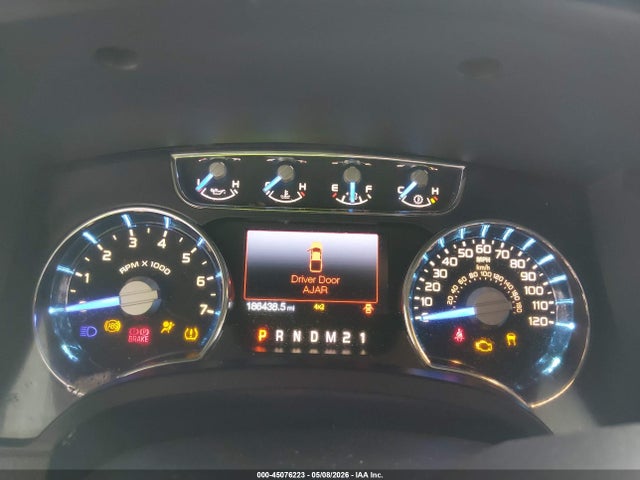 Ford F-150 Lariat