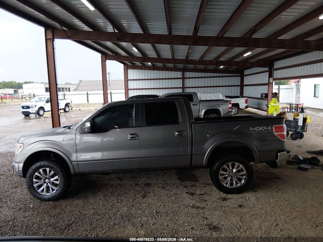 Ford F-150 Lariat