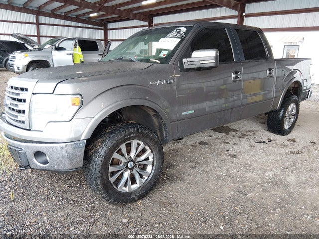 Ford F-150 Lariat