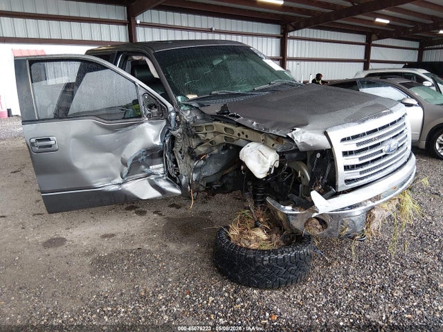 Salvage Ford F-150 Image