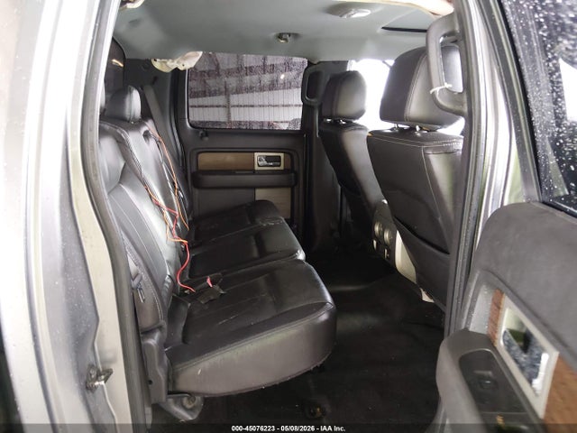 Ford F-150 Lariat