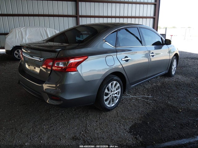 Nissan Sentra S