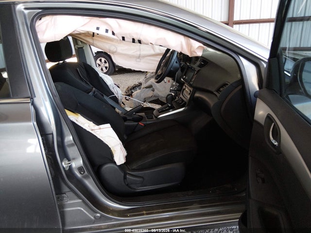 Nissan Sentra S