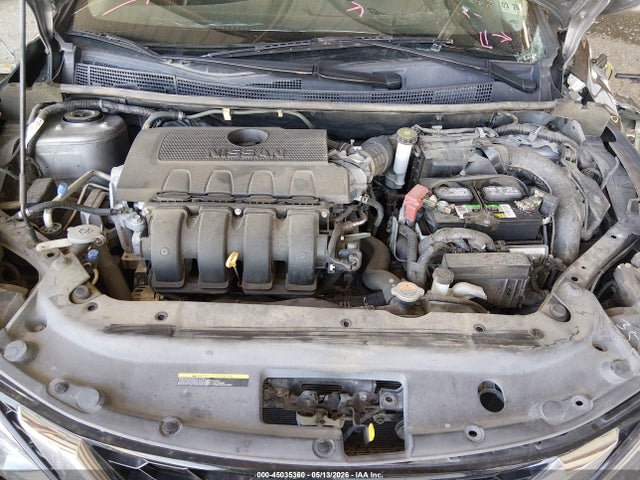 Nissan Sentra S