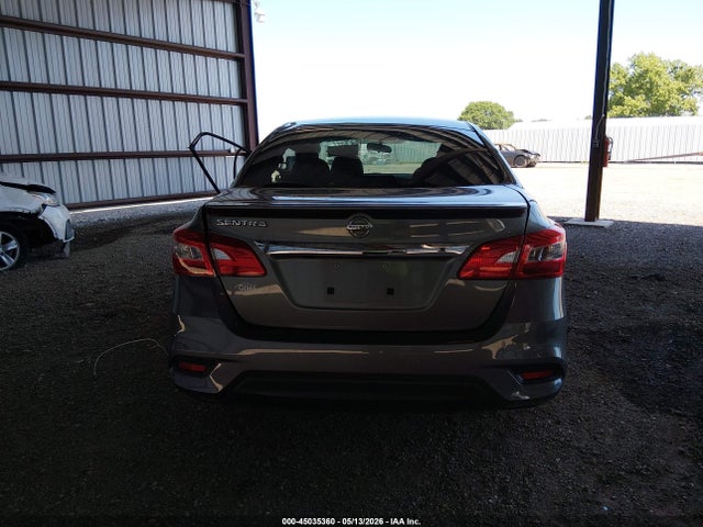 Nissan Sentra S