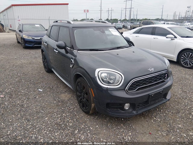 Salvage MINI Countryman Image