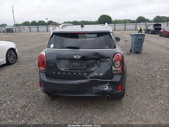 MINI Countryman Cooper S