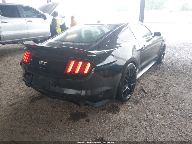 Ford Mustang Gt Premium