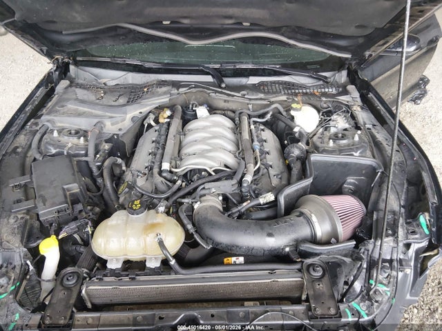 Ford Mustang Gt Premium