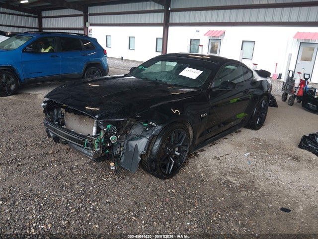 Ford Mustang Gt Premium