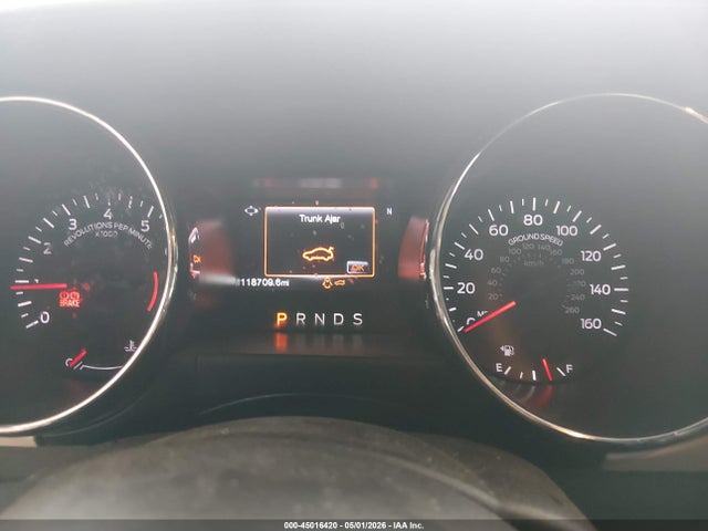 Ford Mustang Gt Premium
